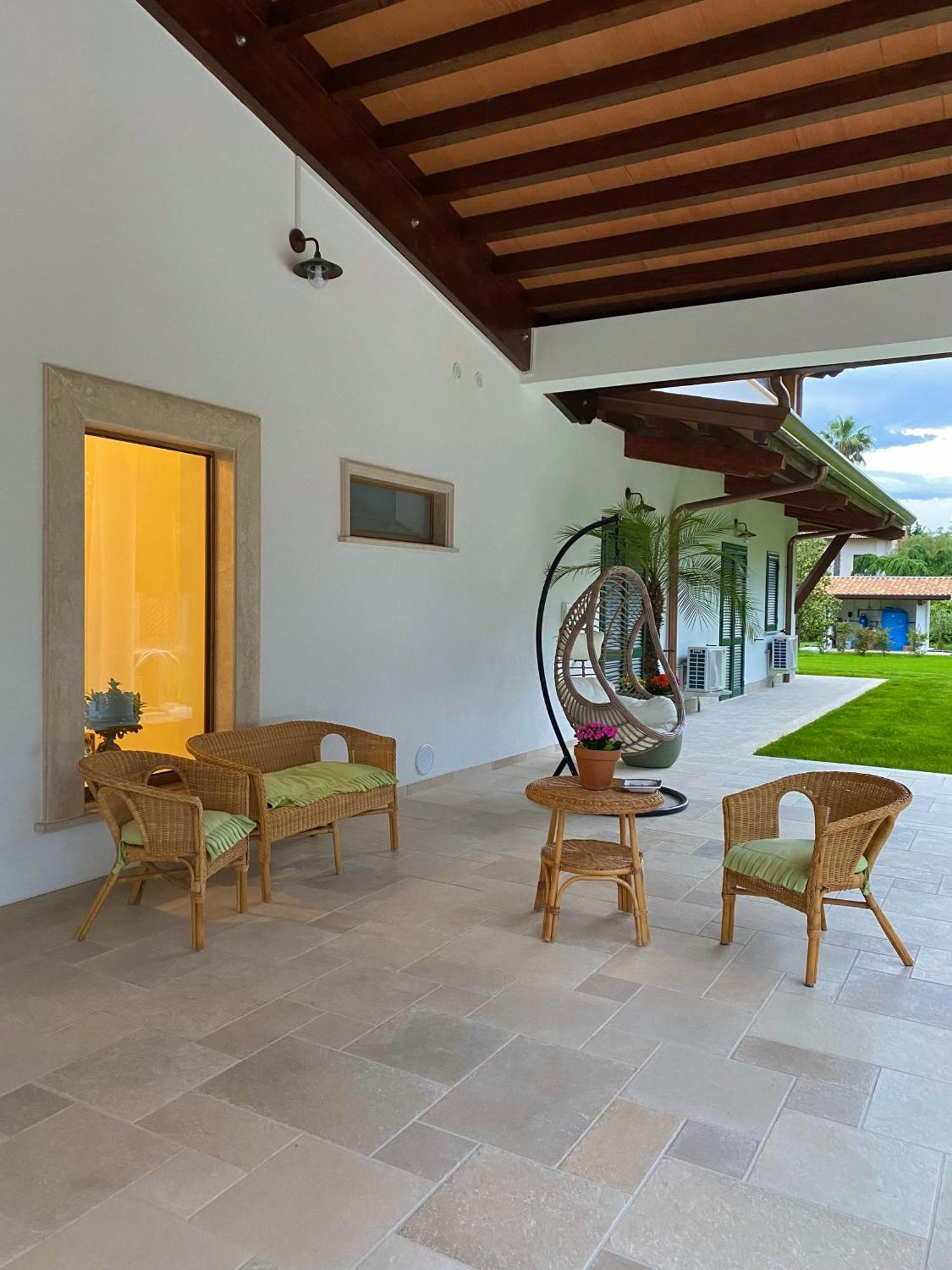 Agriturismo Padua Sabaudia Extérieur photo