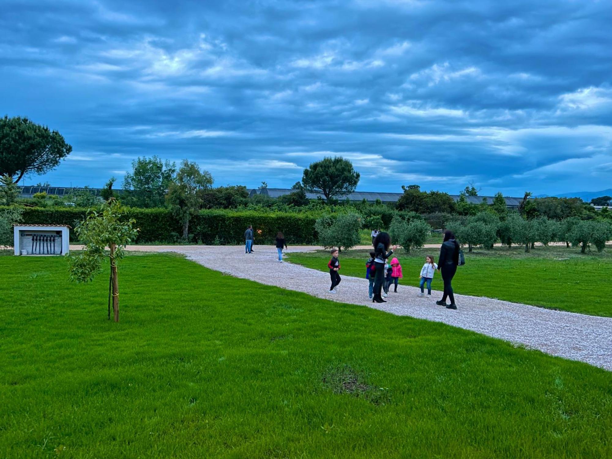 Agriturismo Padua Sabaudia Extérieur photo