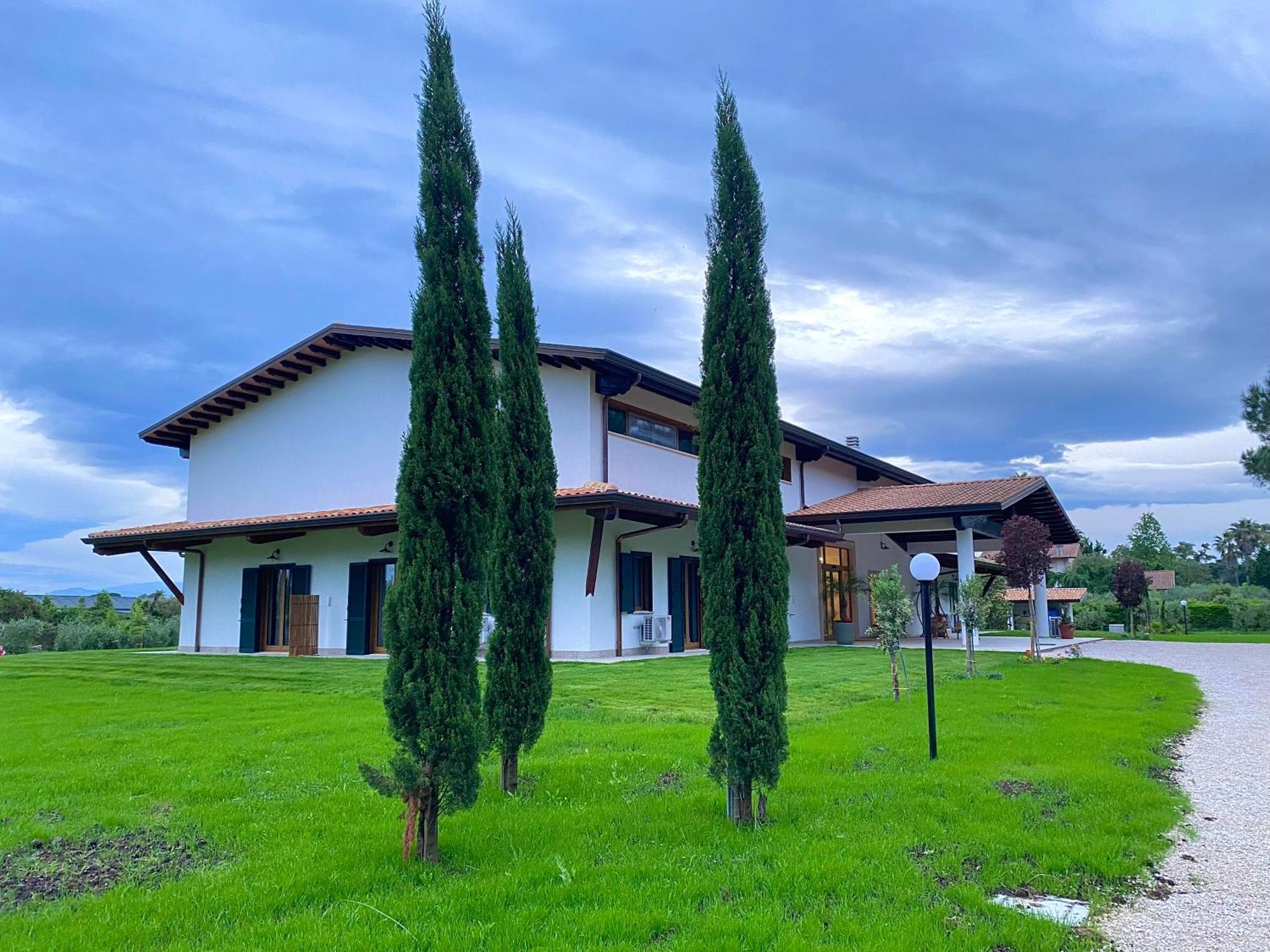 Agriturismo Padua Sabaudia Extérieur photo