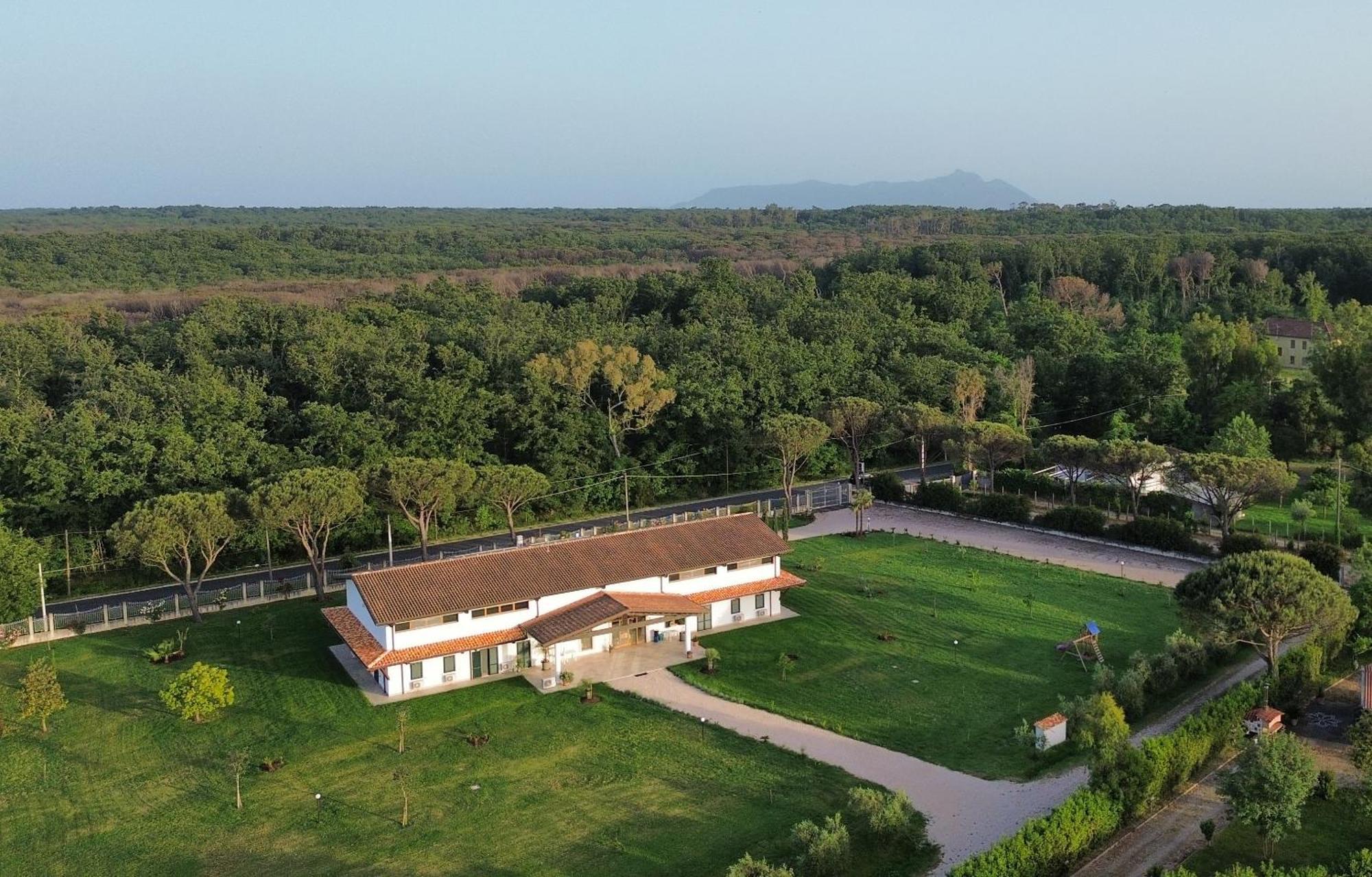 Agriturismo Padua Sabaudia Extérieur photo